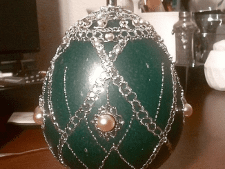 Husband Mocks Old Egg Wife Bought at Flea Market, so She Asked Him to Open It– Story of the Day