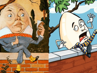 People are losing their minds after realizing humpty dumpty is not an egg