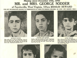 Lost In The Ashes: The Mystery Of The Vanished Sodder Children