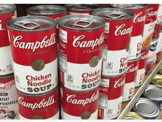 Campbell’s Soup Gets Some Terrible News, Stock Up While You Can