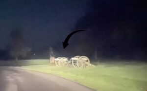 Is This Creepy Video From Gettysburg Proof That There Are Ghosts Among Us?