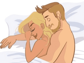 When a man truly loves you, he does these 7 things in bed.