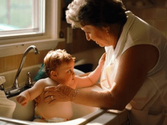 Can I Bath My Baby in the Sink?