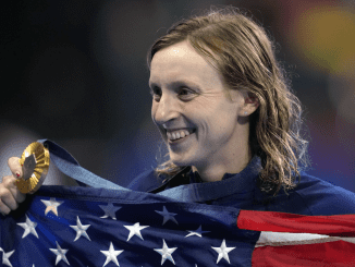 After becoming the most decorated U.S. female Olympian in history, Katie Ledecky shares a very sad news