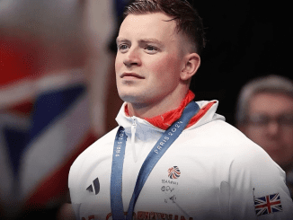 Silver Medalist Adam Peaty Says Athletes Found Worms in Their Olympic Village Food