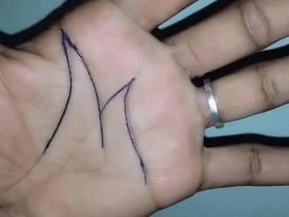 Here’s What The Letter “M” On The Palm Of Your Hand Really Means