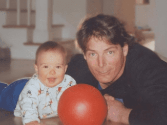 Christopher Reeve’s Son Lost Both Parents By The Age Of 13