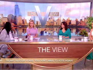 The ‘View’ co-hosts condemn critics of Olympics Last Supper drag show after Candace Cameron Bure called it ‘disgusting’