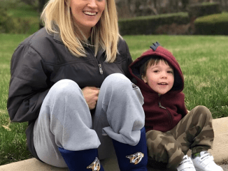 Carrie Underwood Posts Cute Video of Her 3-Year-Old Son Working Out to an Old Tae Bo Video