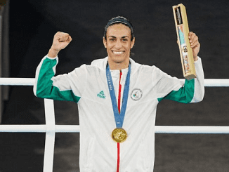 Olympic boxing champion Imane Khelif says her critics are just ‘enemies of success’