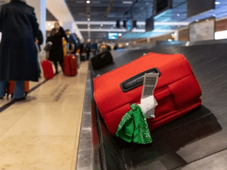 Why Baggage Handlers Warn Against Tying Ribbons on Your Luggage