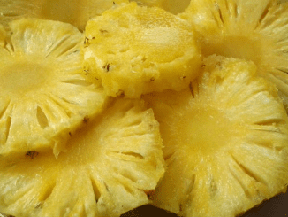 6 Reasons You Should Eat One Cup of Pineapple Every Day