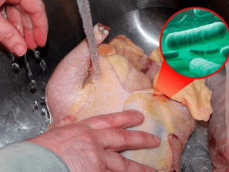 The CDC Has Officially Warned To Stop Washing Raw Chicken — Here’s Why