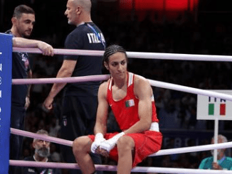 Algerian Olympic Boxer’s gender comes into question – major celebrities add to backlash