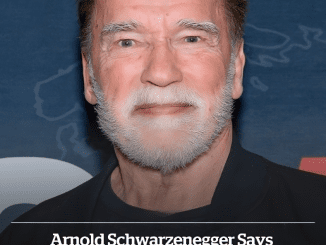 Arnold Schwarzenegger believes Heaven is a ‘fantasy’, says: ‘We won’t see each other again after we’re gone’