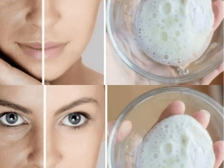 Step-by-Step Guide To Make Baking Soda Cream That Removes Wrinkles Skin Spots And Blackheads