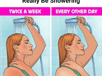 How Often You Should Really Be Showering