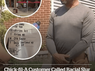 Chick-fil-A customer called racial slur on order ticket reveals what he wants to happen to the teen employee