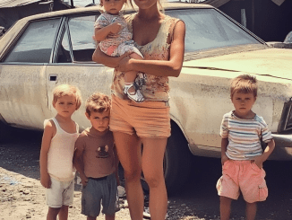 Single Mom of Four Buys Used Car, Owner Tells Her to Look In Trunk When She Gets Home — Story of the Day