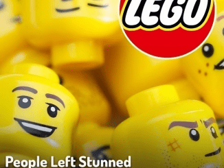 People Are Only Just Learning What Lego Actually Stands For