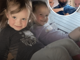 Dad speaks out after his two-year-old twins are found dead in hot car