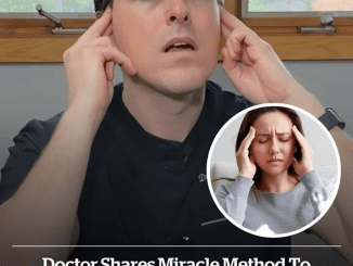 Doctor shares miracle method to ‘instantly relive headaches’ and people are saying it actually works