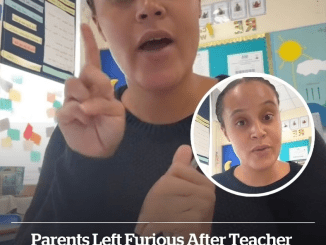 Parents left furious after teacher reveals the reasons she won’t let kids use the bathroom during class