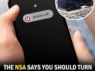 Here’s Why The NSA Says You Should Turn Off Your Phone Once a Week