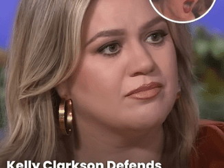 Kelly Clarkson Defends Saying She Wants The NFL To Focus More On Football Than Taylor Swift