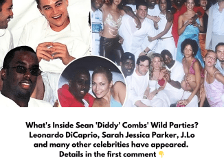 Inside Sean ‘Diddy’ Combs’ wild parties: Leonardo DiCaprio, Sarah Jessica Parker, J.Lo, more spotted in resurfaced pics