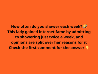 How often should you shower? Everything you need to know