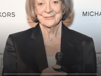 ‘Harry Potter’ star Dame Maggie Smith has died aged 89