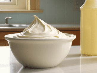 What’s the difference between mayo and Miracle Whip?