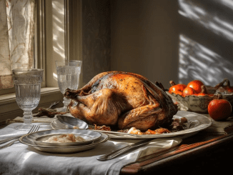 How long does leftover turkey last? When do you need to toss out?