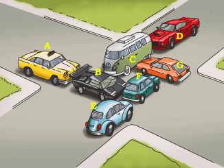 Which Car Has to Move First to Free the Traffic Jam? Can You Solve This Gridlock Brainteaser?