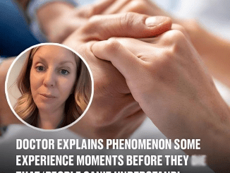 Doctor explains phenomenon people experience moments before p****** that ‘people can’t understand’