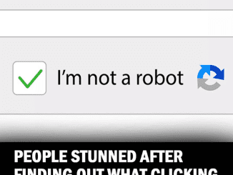 People are just realising what clicking ‘I am not a robot’ really does — and they’re shocked