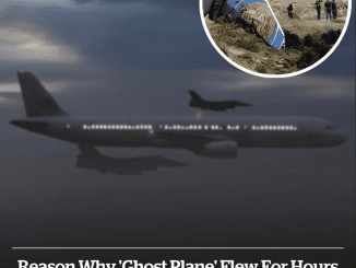 Reason why ‘ghost plane’ flew for hours with passengers unconscious in their seats before crash killed everyone on board