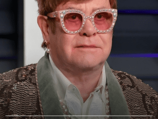 Elton John reveals which of his organs he’s had removed