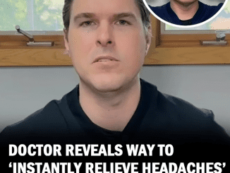 Doctor Demonstrates How to ‘Instantly’ Give Headache Relief, and People Can’t Believe It Works