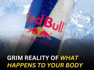 Here’s What Really Happens To Your Body 24 Hours After Drinking A Can Of Red Bull