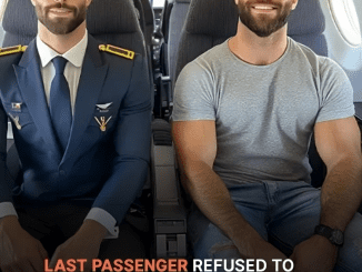 Before Disembarking Plane, Pilot Notices Last Passenger inside Who Is a Carbon Copy of Him – Story of the Day