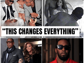 Viral Sensation: Diddy, Beyoncé, and Jay-Z’s Partying Footage Takes Over the Internet