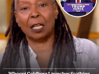 Whoopi Goldberg launches scathing response after being called ‘dumb’ and ‘dirty’ by Donald Trump