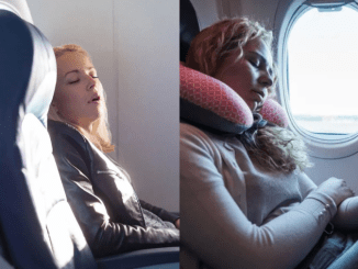 Expert explains why you should never sleep during takeoff and landing on a flight