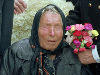 Blind mystic Baba Vanga and Nostradamus both made the same concerning predictions for 2025