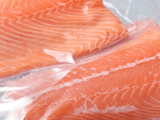 Never thaw frozen fish in vacuum-sealed packaging. Here’s why