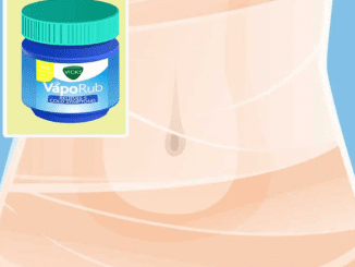 Use plastic wrap and Vicks VapoRub to tighten your tummy – Here’s how