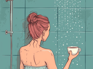 What’s better for you: Showering in the morning or at night?