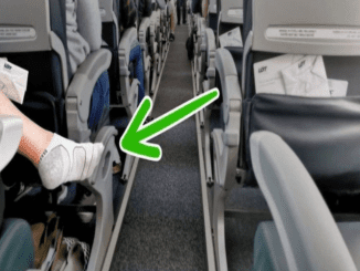 Many people still don’t pay attention to this when flying